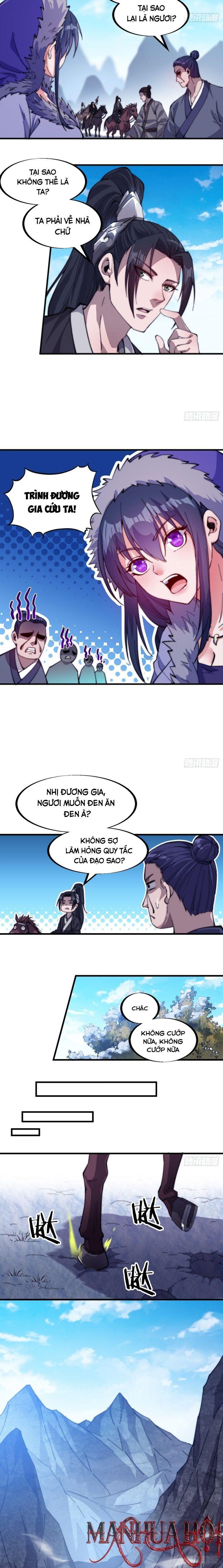 Ta Xuyên Không Qua Mở 1 Sơn Trại Chapter 80 - Trang 2