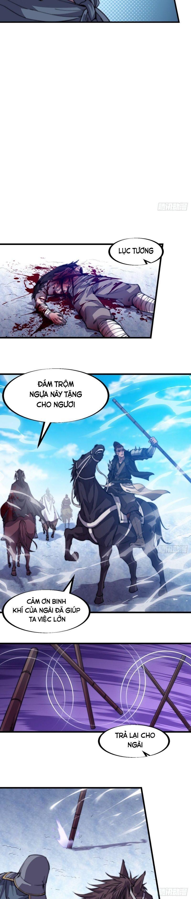 Ta Xuyên Không Qua Mở 1 Sơn Trại Chapter 79 - Trang 2