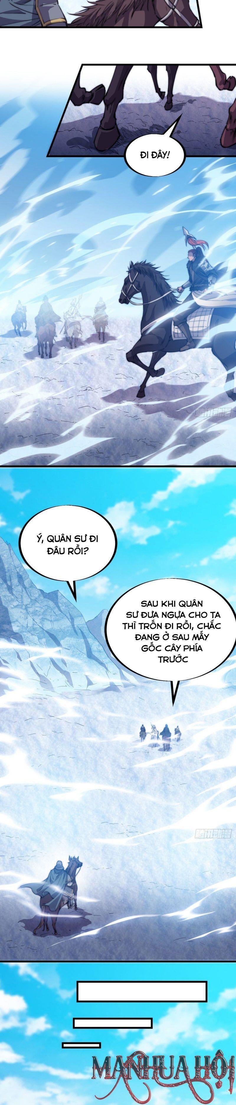 Ta Xuyên Không Qua Mở 1 Sơn Trại Chapter 79 - Trang 2