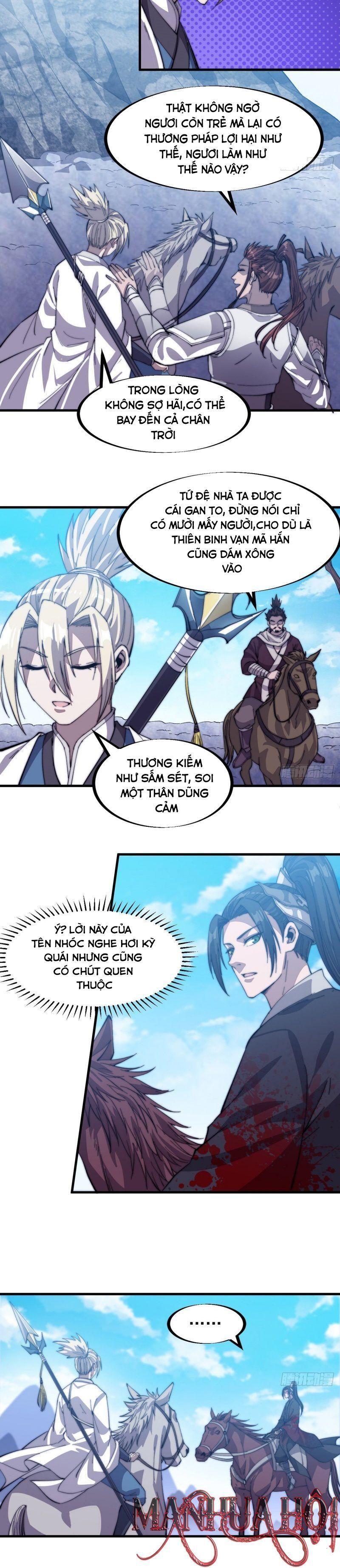 Ta Xuyên Không Qua Mở 1 Sơn Trại Chapter 79 - Trang 2