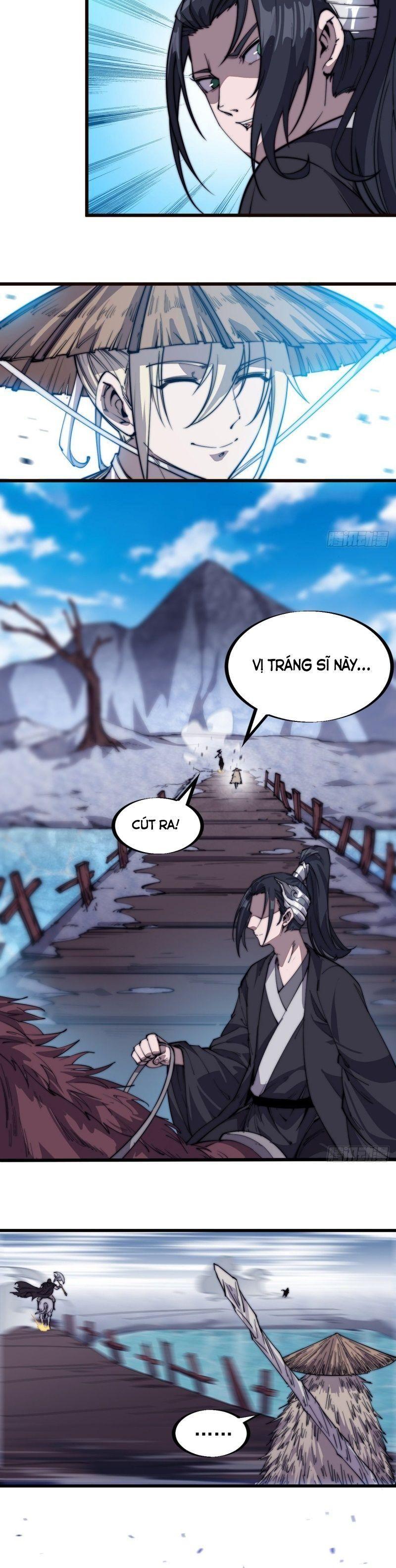 Ta Xuyên Không Qua Mở 1 Sơn Trại Chapter 76 - Trang 2