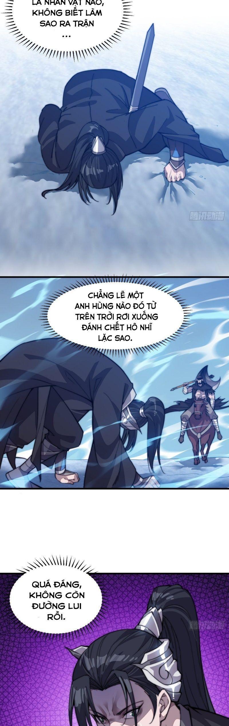 Ta Xuyên Không Qua Mở 1 Sơn Trại Chapter 75 - Trang 2