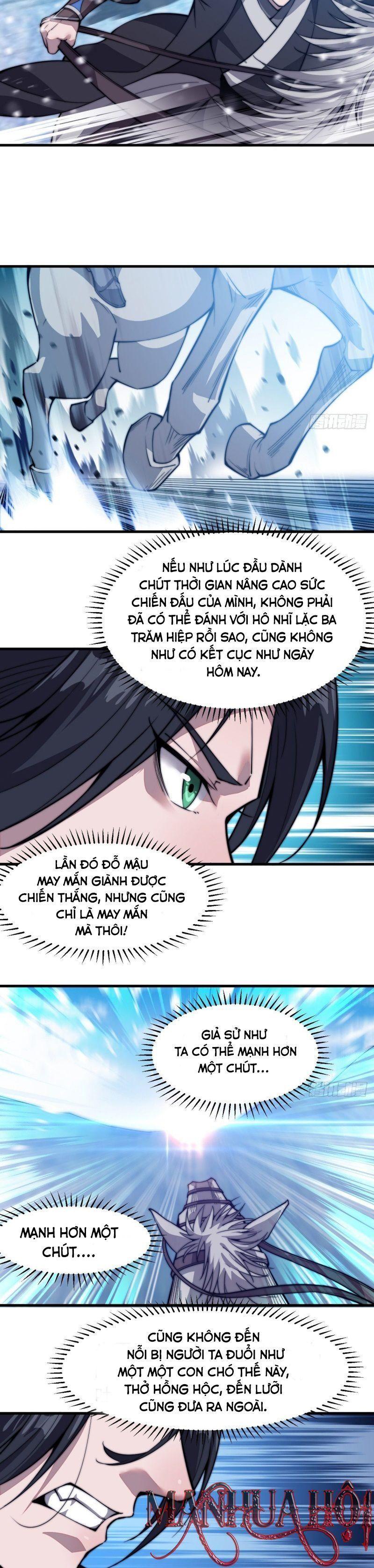 Ta Xuyên Không Qua Mở 1 Sơn Trại Chapter 75 - Trang 2