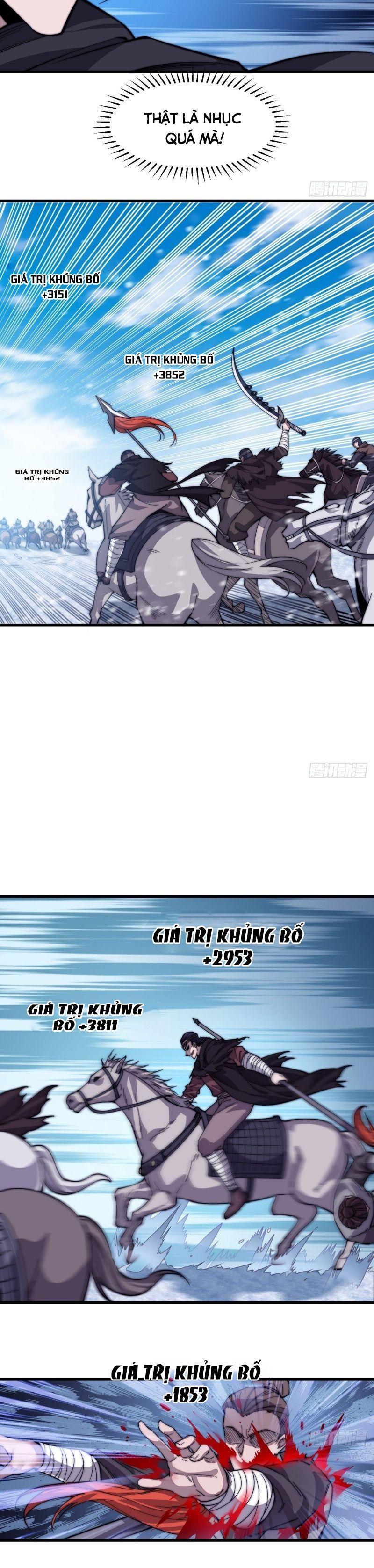 Ta Xuyên Không Qua Mở 1 Sơn Trại Chapter 75 - Trang 2