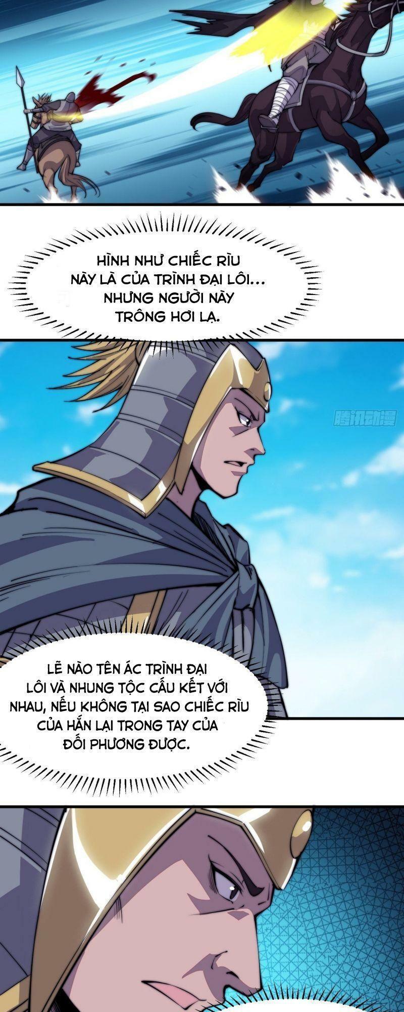 Ta Xuyên Không Qua Mở 1 Sơn Trại Chapter 73 - Trang 2