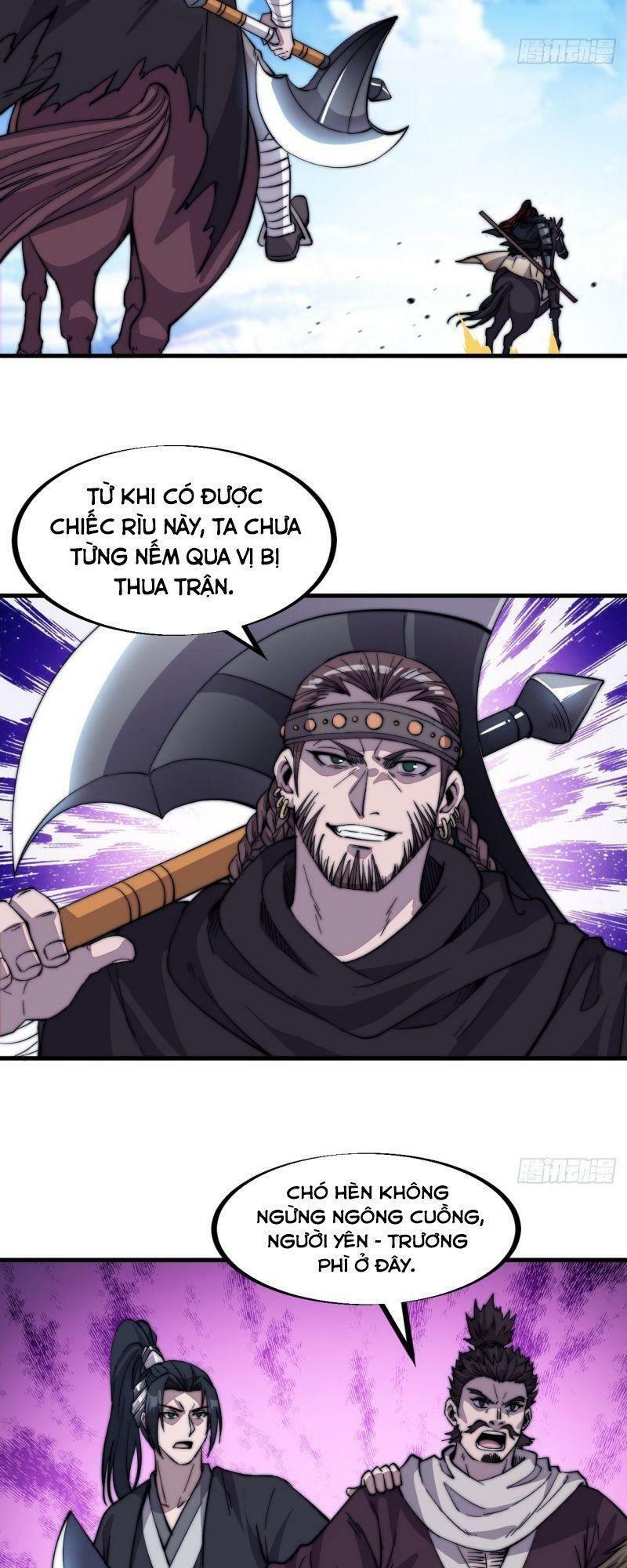 Ta Xuyên Không Qua Mở 1 Sơn Trại Chapter 73 - Trang 2