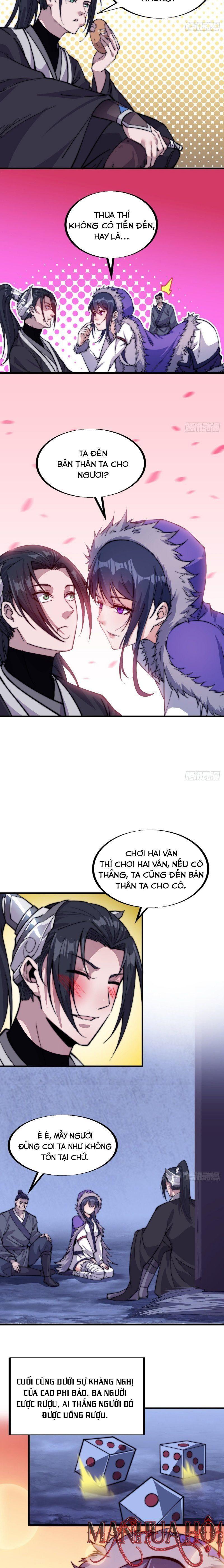 Ta Xuyên Không Qua Mở 1 Sơn Trại Chapter 66 - Trang 2