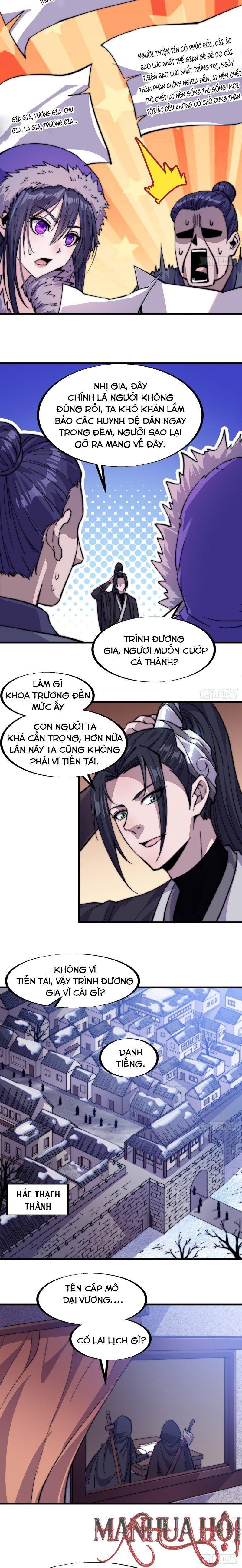 Ta Xuyên Không Qua Mở 1 Sơn Trại Chapter 66 - Trang 2