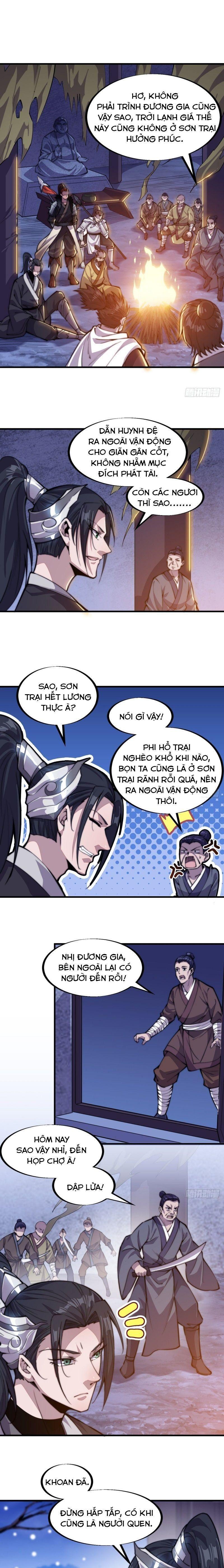 Ta Xuyên Không Qua Mở 1 Sơn Trại Chapter 65 - Trang 2