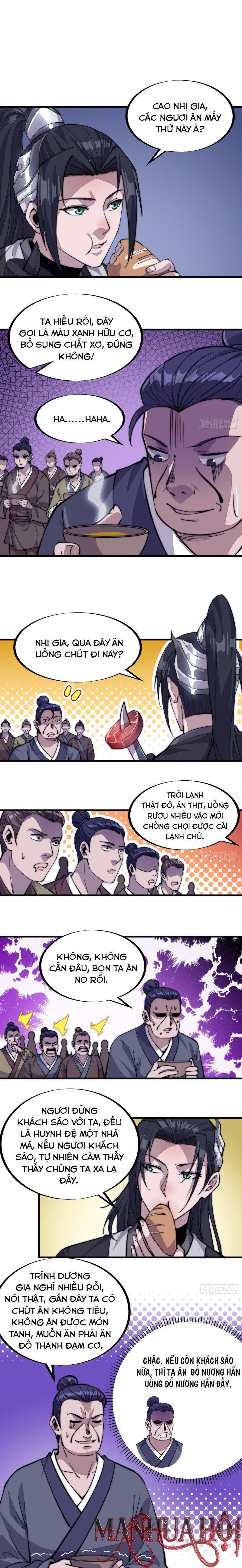 Ta Xuyên Không Qua Mở 1 Sơn Trại Chapter 65 - Trang 2