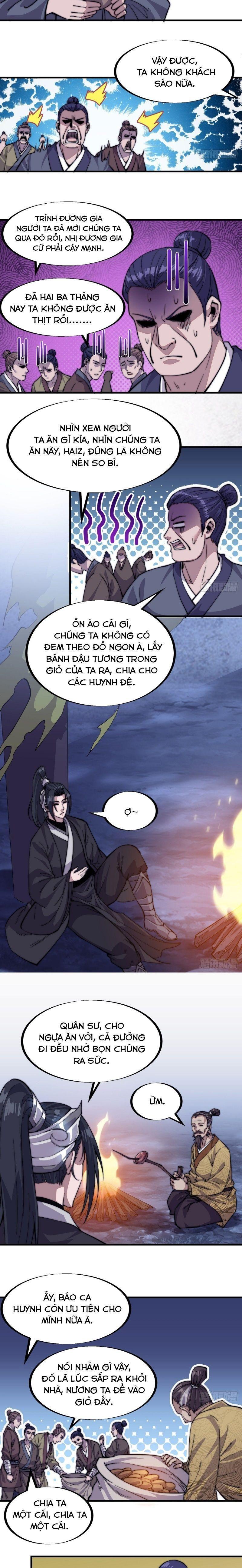 Ta Xuyên Không Qua Mở 1 Sơn Trại Chapter 65 - Trang 2