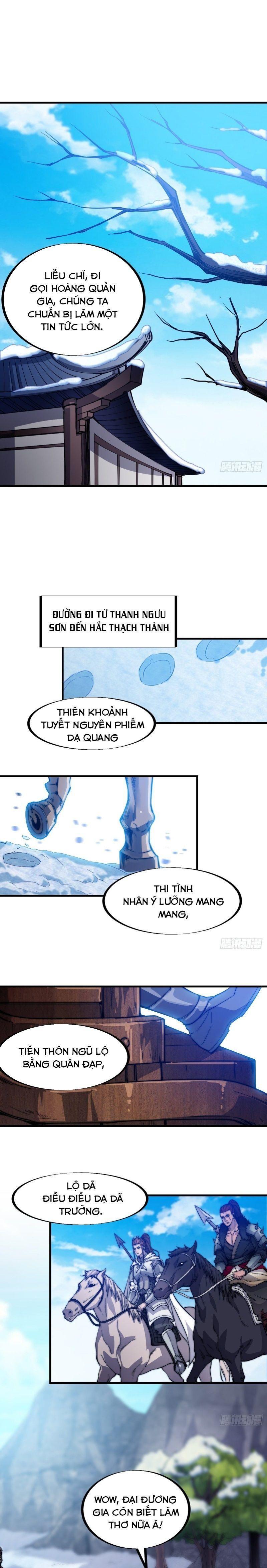 Ta Xuyên Không Qua Mở 1 Sơn Trại Chapter 64 - Trang 2