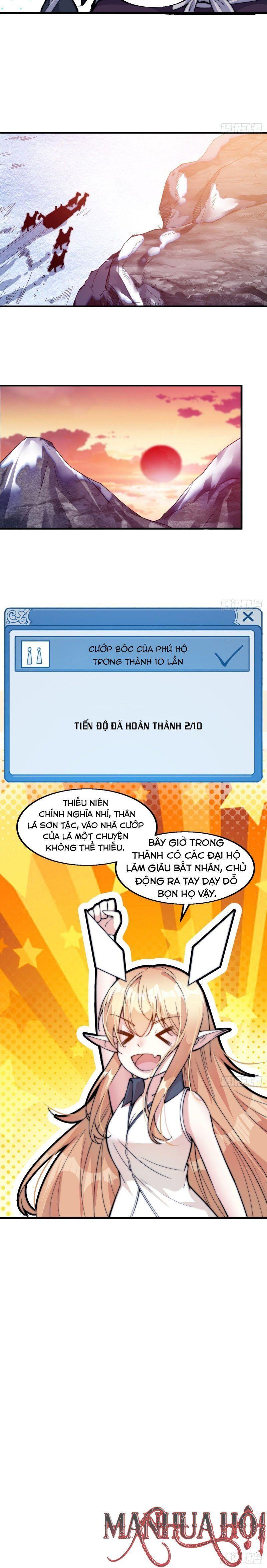 Ta Xuyên Không Qua Mở 1 Sơn Trại Chapter 64 - Trang 2