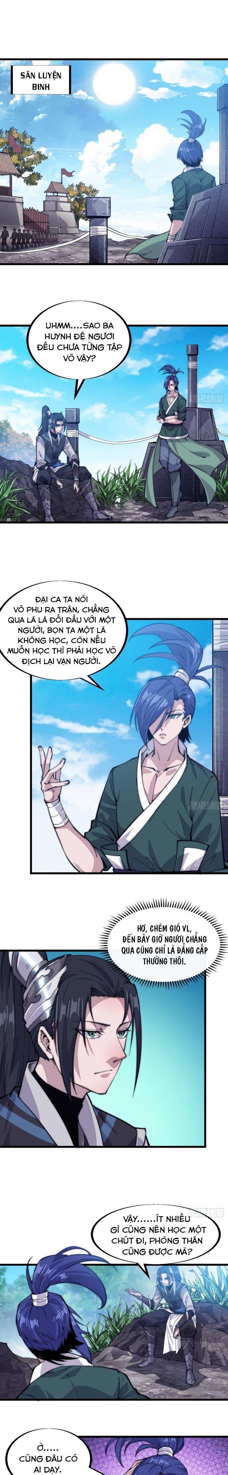 Ta Xuyên Không Qua Mở 1 Sơn Trại Chapter 61 - Trang 2