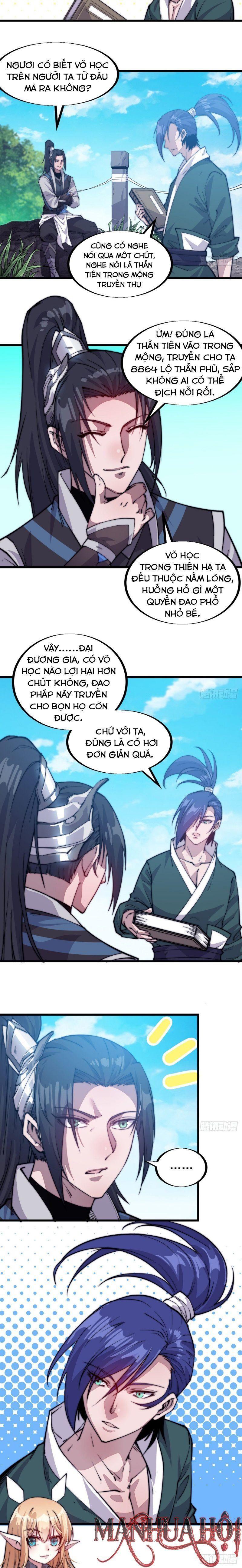 Ta Xuyên Không Qua Mở 1 Sơn Trại Chapter 61 - Trang 2