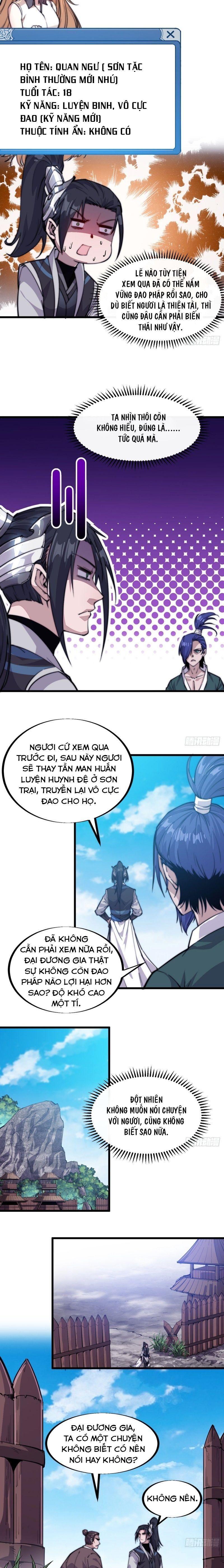 Ta Xuyên Không Qua Mở 1 Sơn Trại Chapter 61 - Trang 2