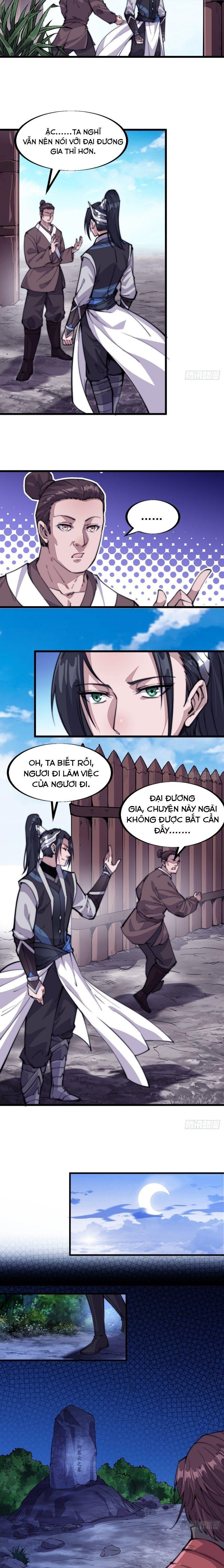 Ta Xuyên Không Qua Mở 1 Sơn Trại Chapter 61 - Trang 2