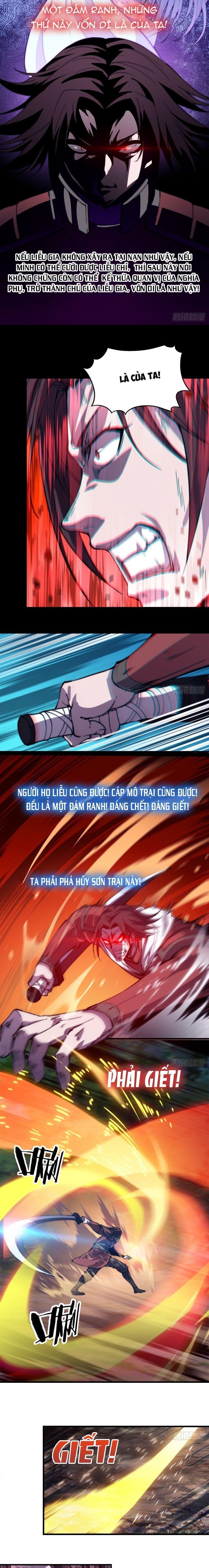 Ta Xuyên Không Qua Mở 1 Sơn Trại Chapter 61 - Trang 2