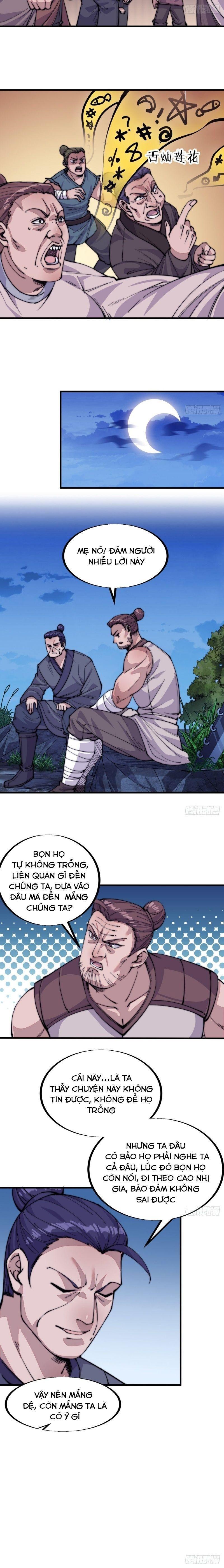 Ta Xuyên Không Qua Mở 1 Sơn Trại Chapter 60 - Trang 2