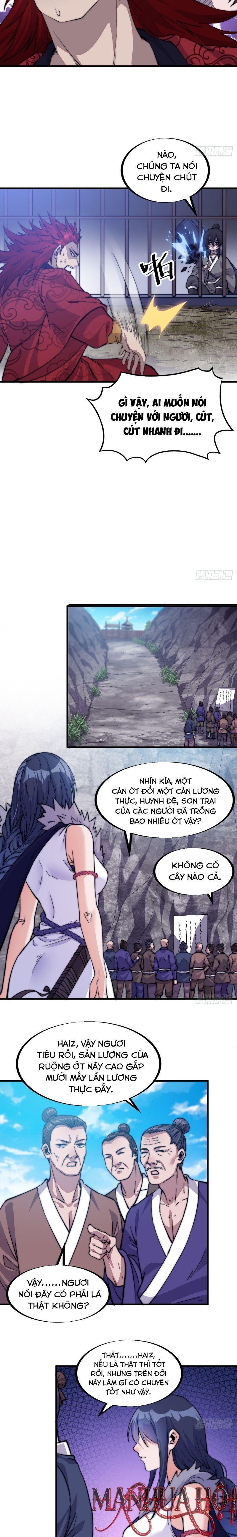 Ta Xuyên Không Qua Mở 1 Sơn Trại Chapter 58 - Trang 2