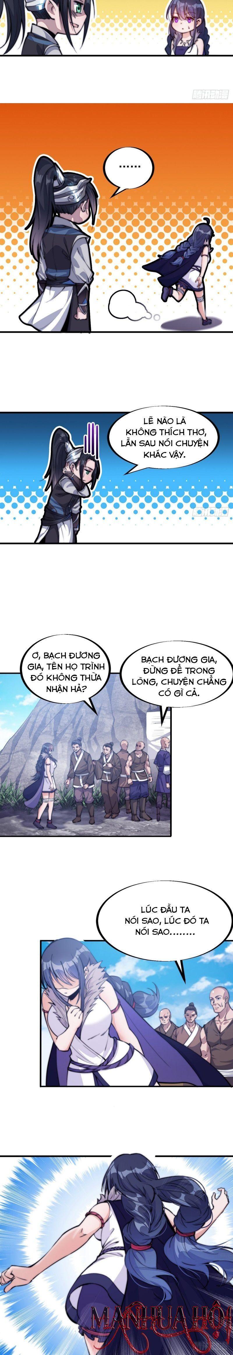 Ta Xuyên Không Qua Mở 1 Sơn Trại Chapter 58 - Trang 2