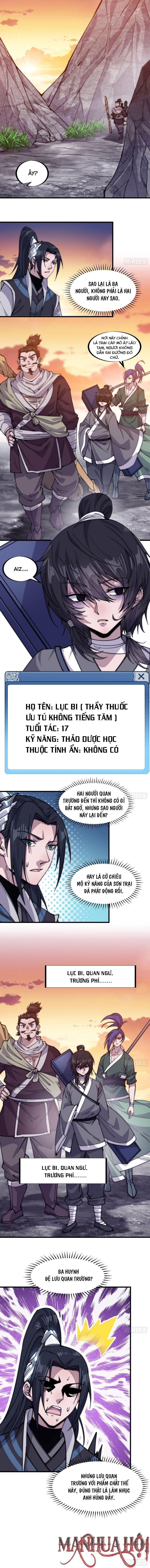 Ta Xuyên Không Qua Mở 1 Sơn Trại Chapter 57 - Trang 2