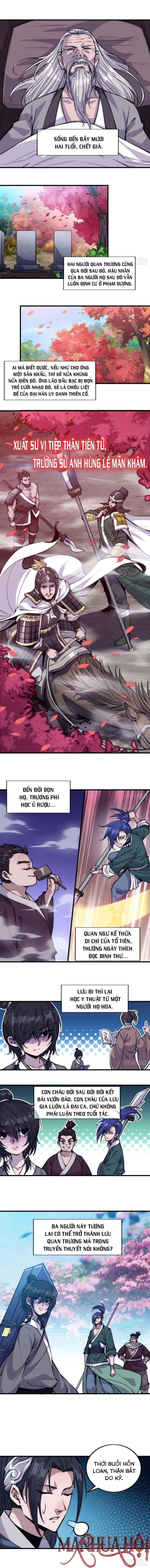 Ta Xuyên Không Qua Mở 1 Sơn Trại Chapter 57 - Trang 2