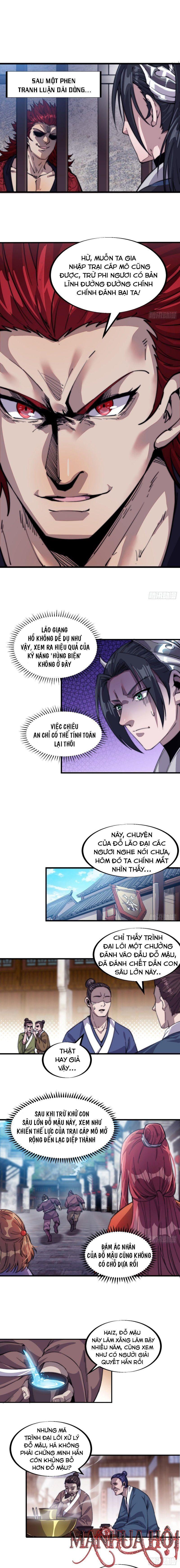 Ta Xuyên Không Qua Mở 1 Sơn Trại Chapter 56 - Trang 2