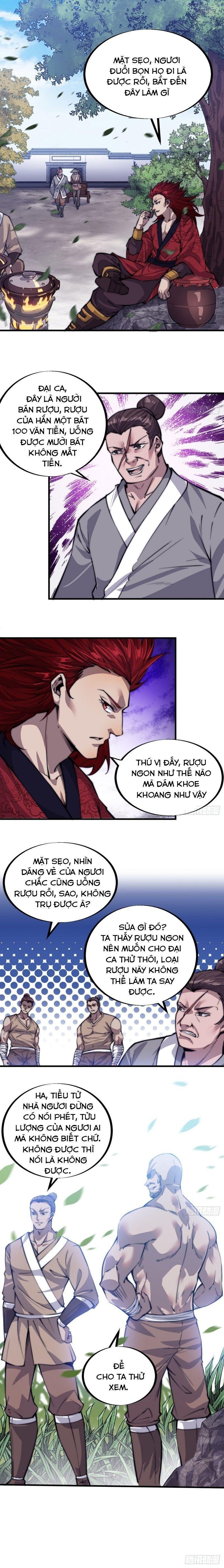 Ta Xuyên Không Qua Mở 1 Sơn Trại Chapter 54 - Trang 2