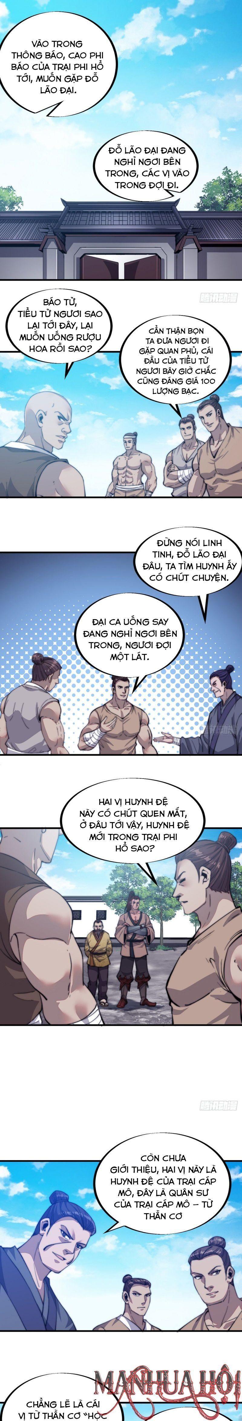 Ta Xuyên Không Qua Mở 1 Sơn Trại Chapter 52 - Trang 2