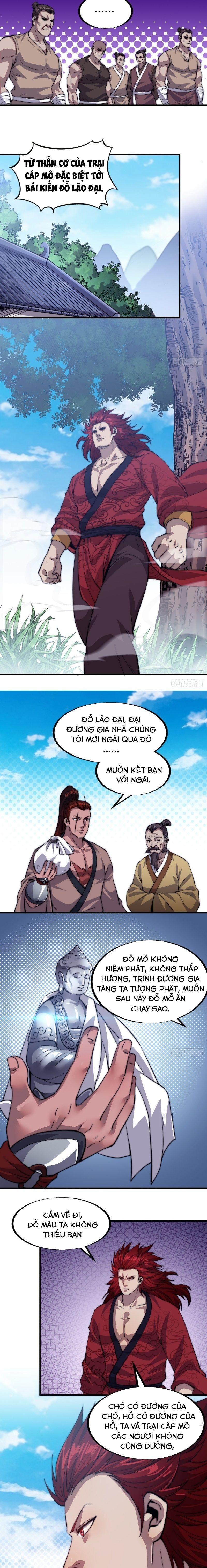 Ta Xuyên Không Qua Mở 1 Sơn Trại Chapter 52 - Trang 2