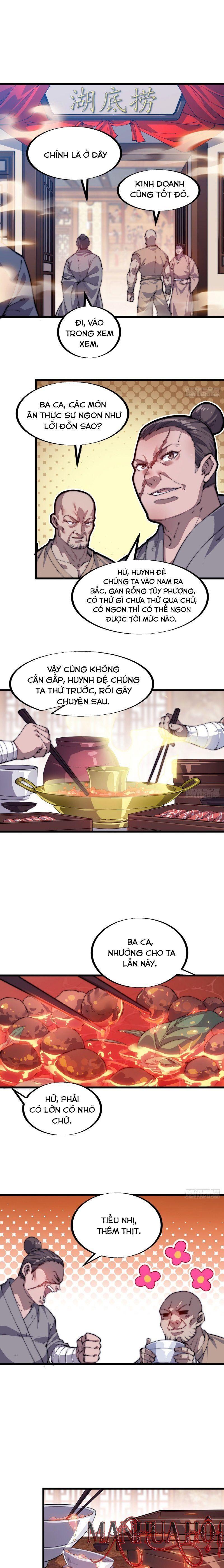 Ta Xuyên Không Qua Mở 1 Sơn Trại Chapter 51 - Trang 2