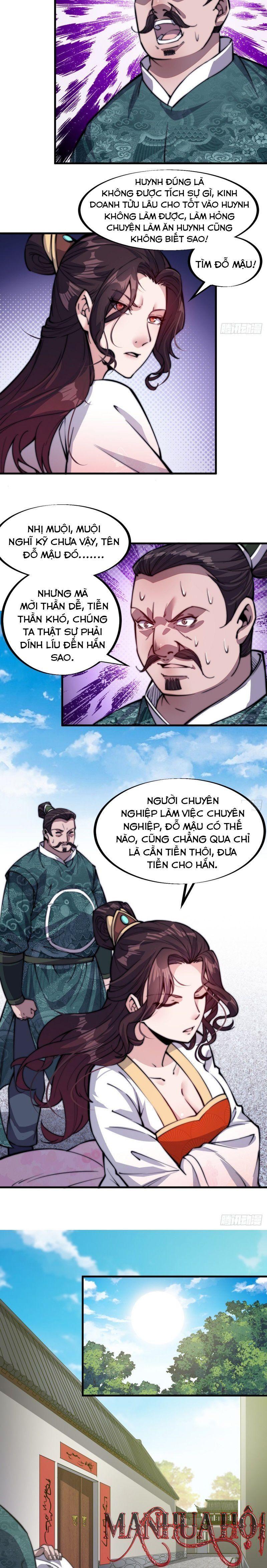 Ta Xuyên Không Qua Mở 1 Sơn Trại Chapter 50 - Trang 2