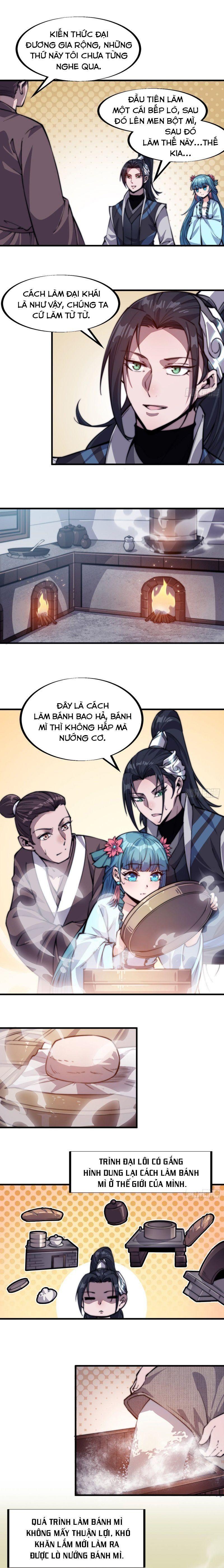 Ta Xuyên Không Qua Mở 1 Sơn Trại Chapter 48 - Trang 2