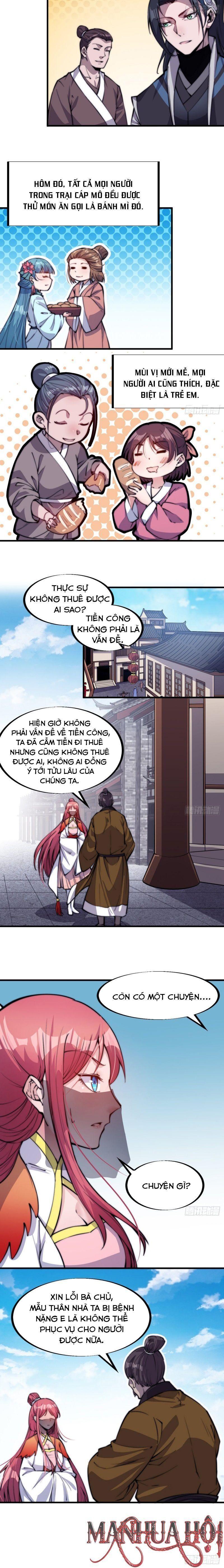 Ta Xuyên Không Qua Mở 1 Sơn Trại Chapter 48 - Trang 2