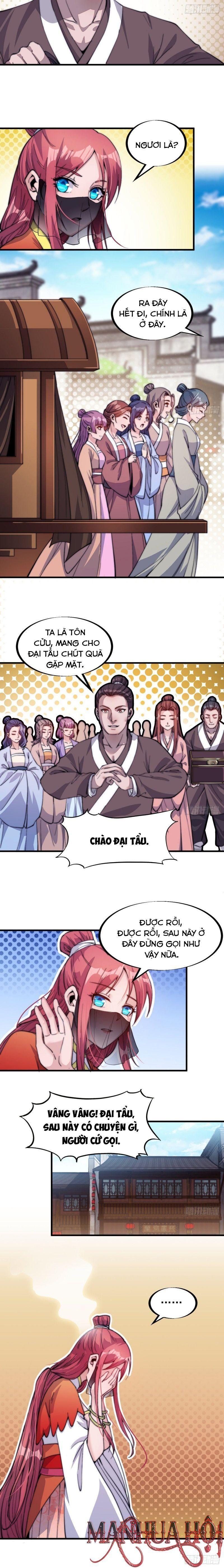 Ta Xuyên Không Qua Mở 1 Sơn Trại Chapter 48 - Trang 2