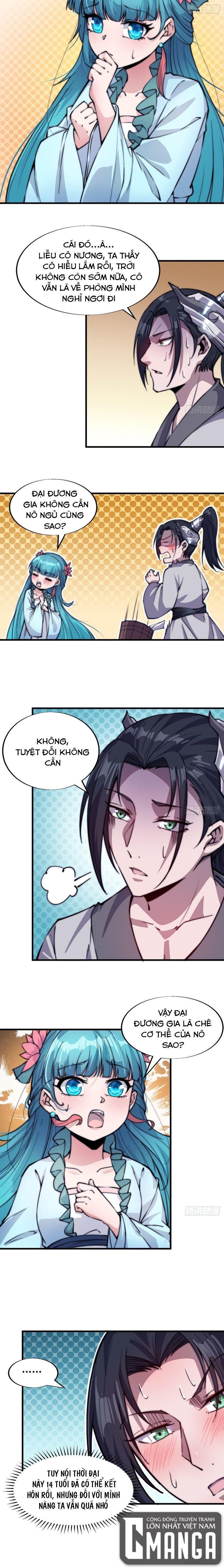 Ta Xuyên Không Qua Mở 1 Sơn Trại Chapter 44 - Trang 2