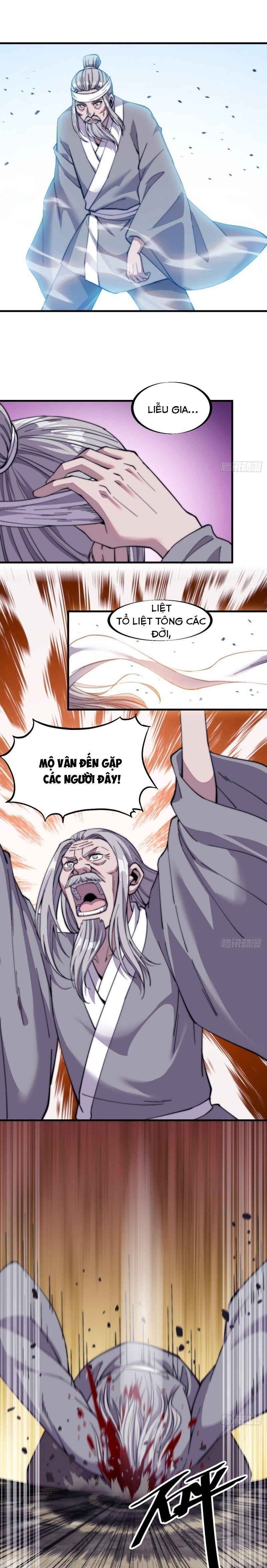 Ta Xuyên Không Qua Mở 1 Sơn Trại Chapter 43 - Trang 2