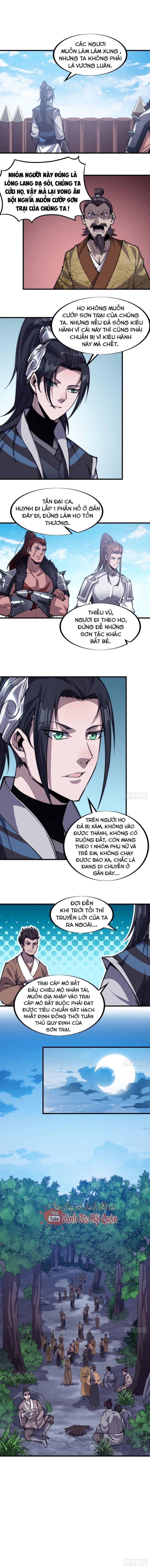 Ta Xuyên Không Qua Mở 1 Sơn Trại Chapter 41 - Trang 2