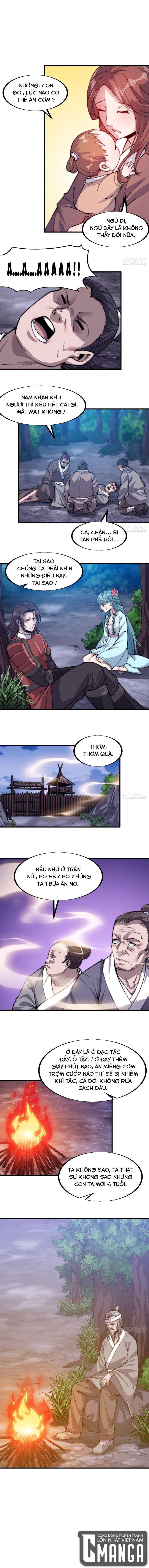 Ta Xuyên Không Qua Mở 1 Sơn Trại Chapter 41 - Trang 2