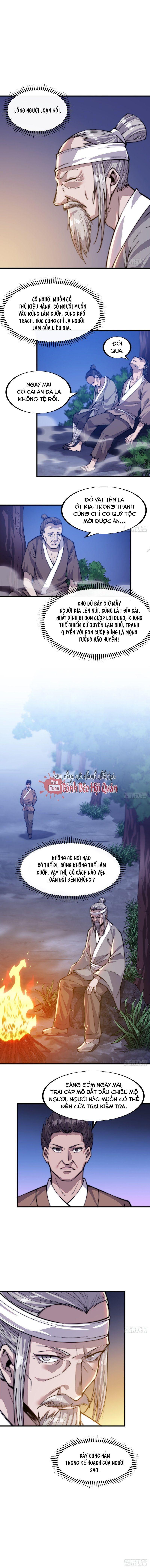 Ta Xuyên Không Qua Mở 1 Sơn Trại Chapter 41 - Trang 2