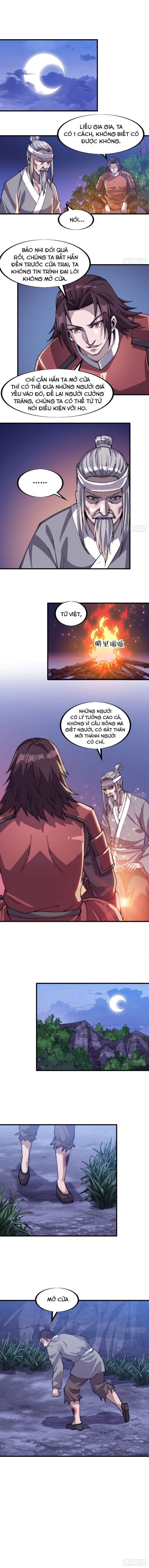 Ta Xuyên Không Qua Mở 1 Sơn Trại Chapter 41 - Trang 2