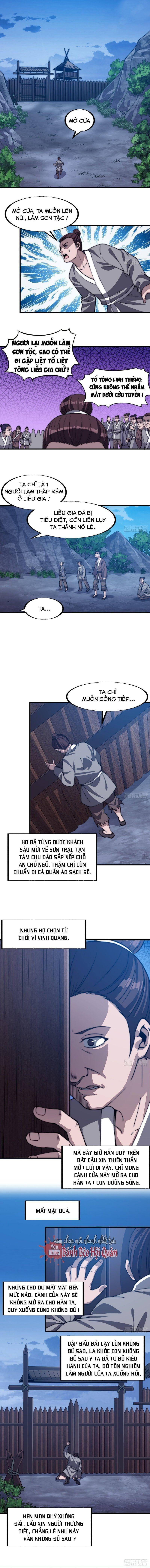 Ta Xuyên Không Qua Mở 1 Sơn Trại Chapter 41 - Trang 2