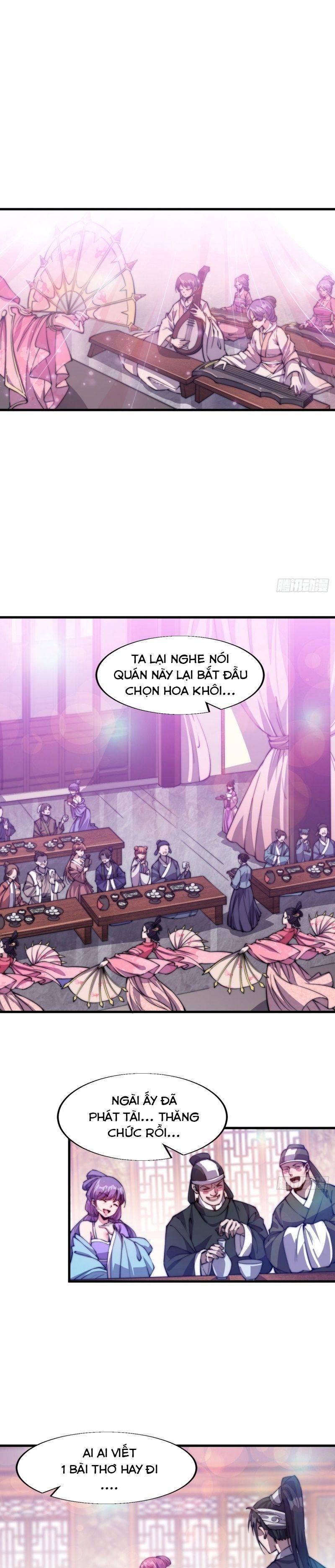 Ta Xuyên Không Qua Mở 1 Sơn Trại Chapter 34 - Trang 2