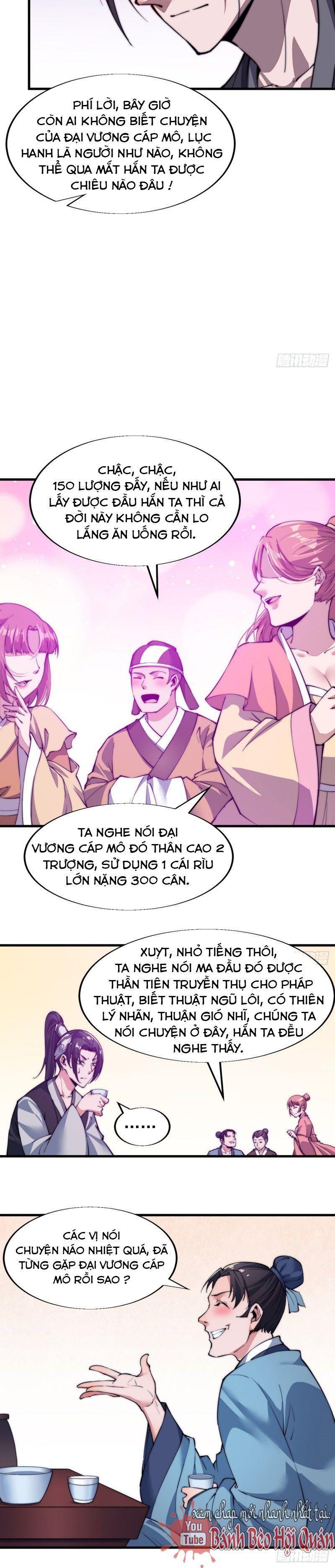 Ta Xuyên Không Qua Mở 1 Sơn Trại Chapter 34 - Trang 2