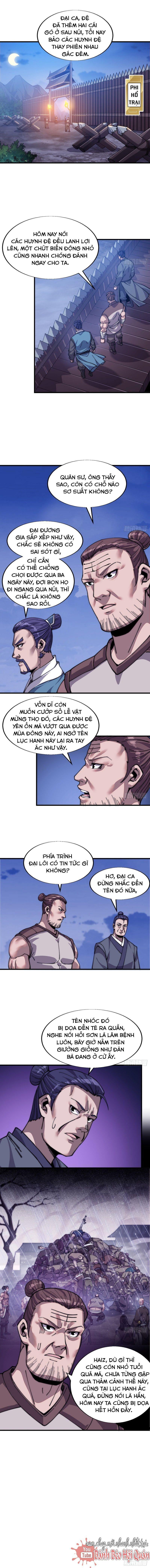 Ta Xuyên Không Qua Mở 1 Sơn Trại Chapter 26 - Trang 2