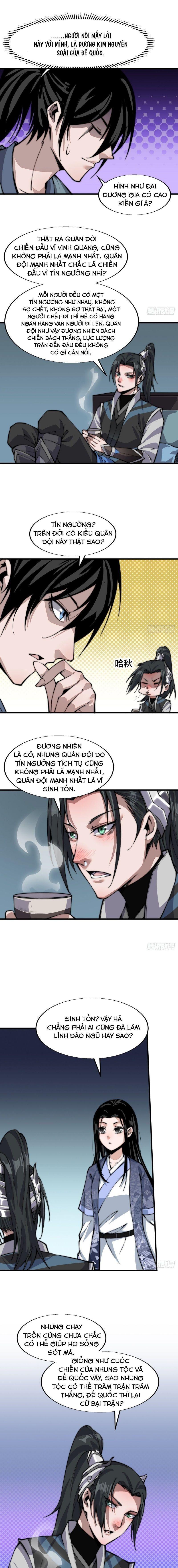 Ta Xuyên Không Qua Mở 1 Sơn Trại Chapter 26 - Trang 2