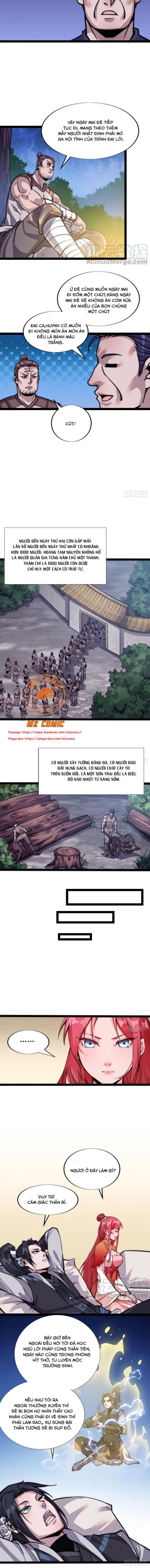 Ta Xuyên Không Qua Mở 1 Sơn Trại Chapter 19 - Trang 2