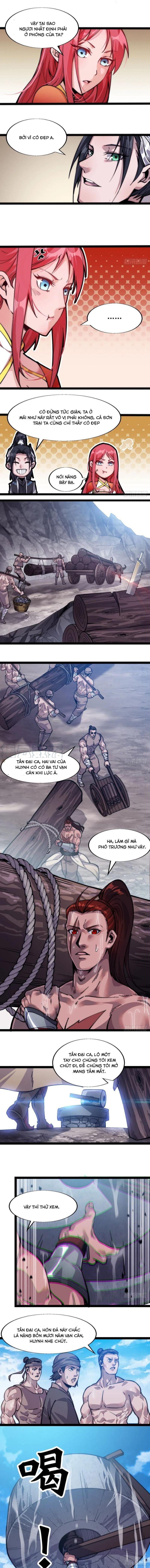 Ta Xuyên Không Qua Mở 1 Sơn Trại Chapter 19 - Trang 2