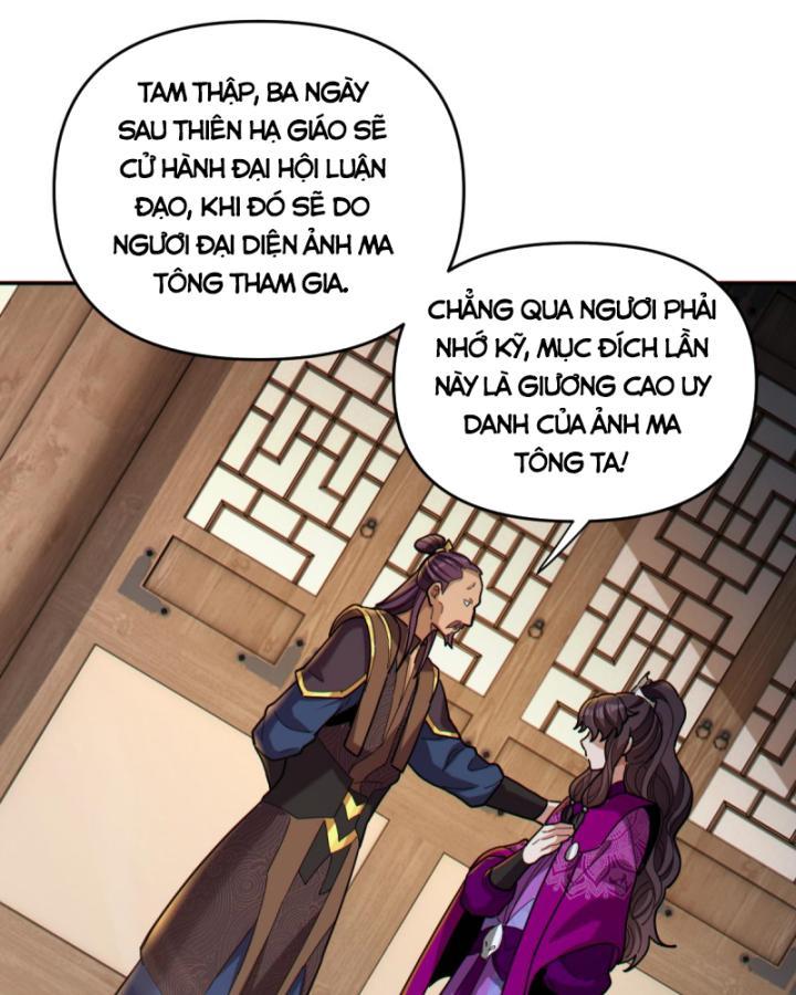 Khởi Đầu Làm Bà Xã Nữ Đế Kinh Ngạc, Ta Vô Địch Rồi Chapter 8 - Trang 2